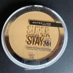Maybelline Superstay 24hr Hybrid Powder-Foundation Shade 332